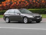 BMW 535i Touring 2011 года (AU)